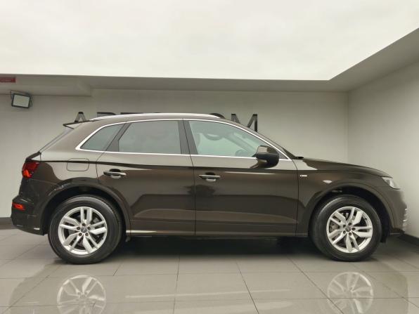 Audi Q5 II (FY) с пробегом 2020 года, цена 3 698 000 рублей, 67743 км, внедорожник, Автокод Объявления