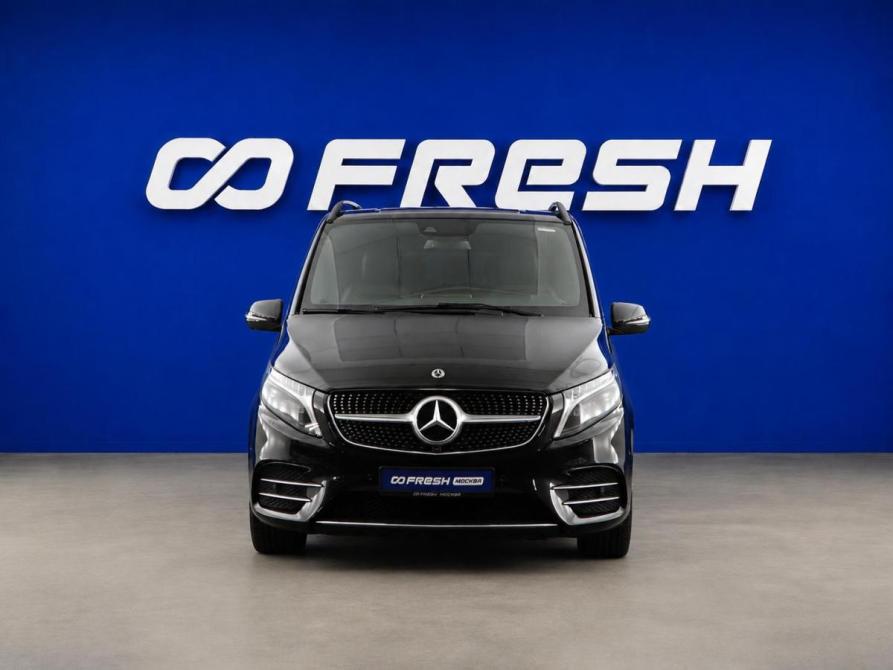 Mercedes-Benz V-Класс III (W447) Рестайлинг Москва  - изображение 3