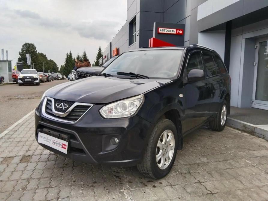 Chery Tiggo (T11) I Рестайлинг (FL) Набережные Челны  - изображение 3