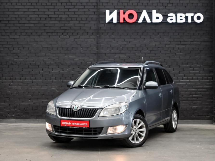 Skoda Fabia II Рестайлинг Екатеринбург  - изображение 1