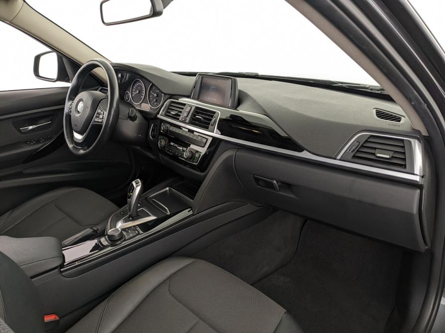 BMW 3 серии VI (F3x) Рестайлинг Москва  - изображение 11