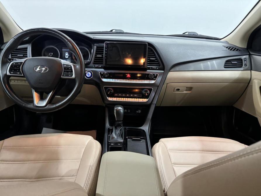 Hyundai Sonata VII (LF) Рестайлинг Альметьевск  - изображение 13