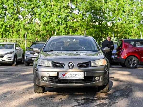 Renault Megane II Рестайлинг с пробегом 2008 года, цена 410 000 рублей, 161645 км, хэтчбек, Автокод Объявления