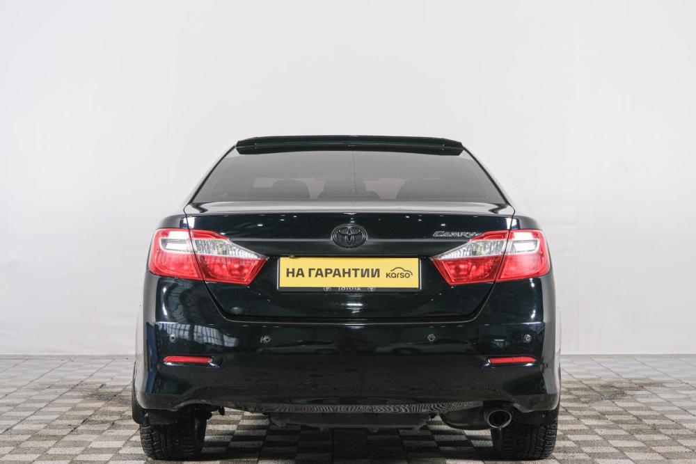 Toyota Camry VII (XV50) Красноярск  - изображение 6