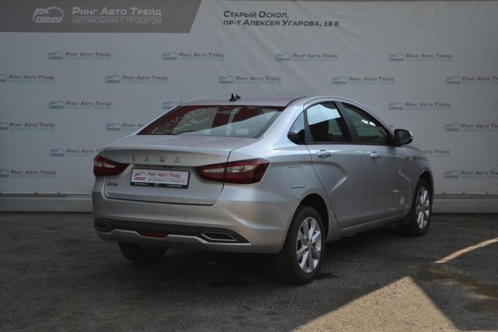 Lada (ВАЗ) Vesta I Рестайлинг (NG) Старый Оскол  - изображение 2