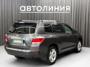 Toyota Highlander II (XU40) Рестайлинг Красноярск  - изображение 19
