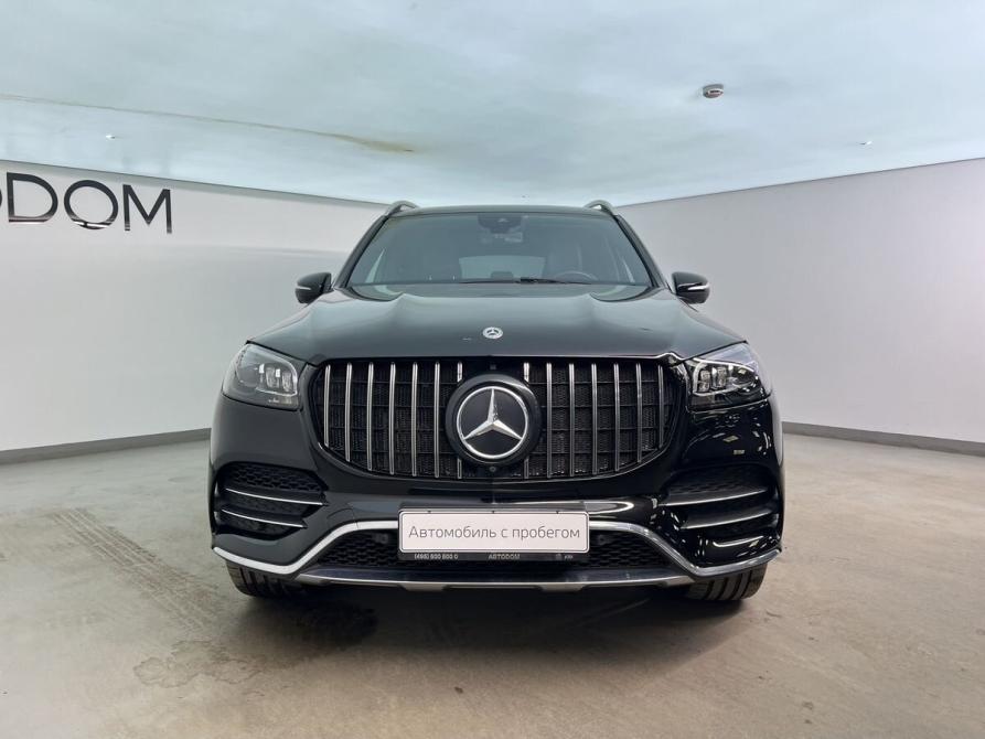 Mercedes-Benz GLS II (X167) Москва  - изображение 3