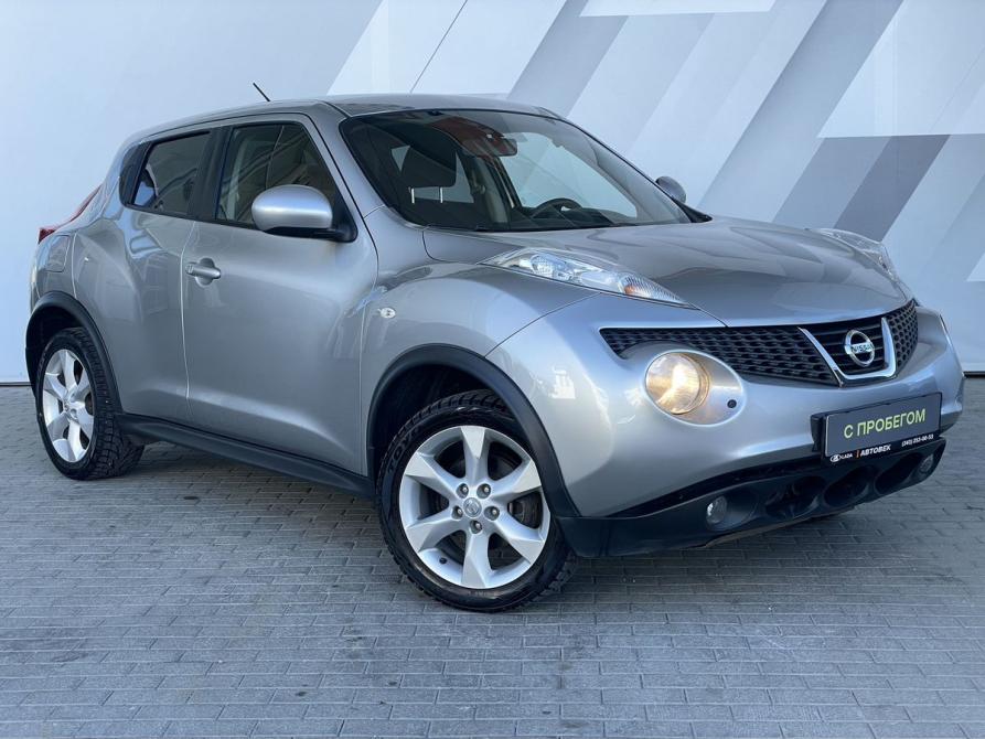 Nissan Juke I Екатеринбург  - изображение 3