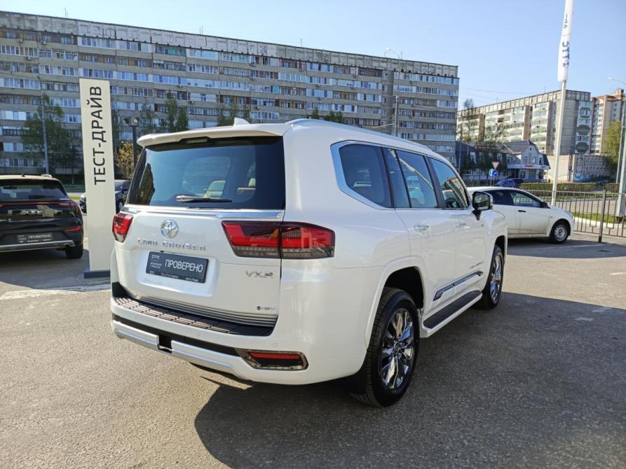 Toyota Land Cruiser 300 Series Йошкар-Ола  - изображение 6