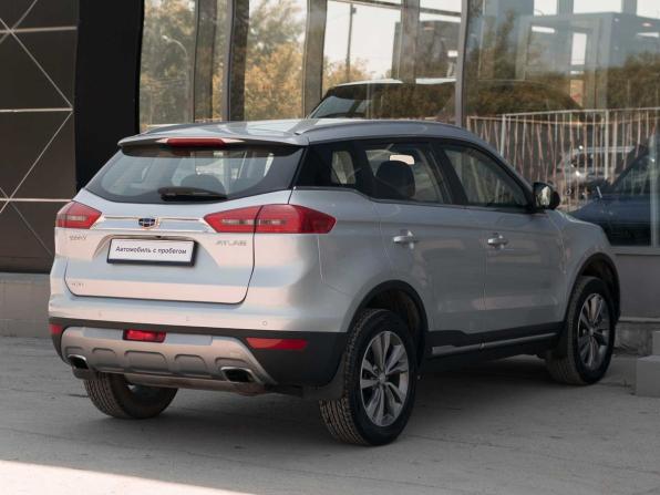 Geely Atlas I с пробегом 2020 года, цена 1 920 000 рублей, 83434 км, внедорожник, Автокод Объявления