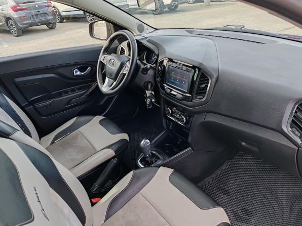 Lada (ВАЗ) XRAY I с пробегом 2018 года, цена 671 000 рублей, 156349 км, хэтчбек, Автокод Объявления