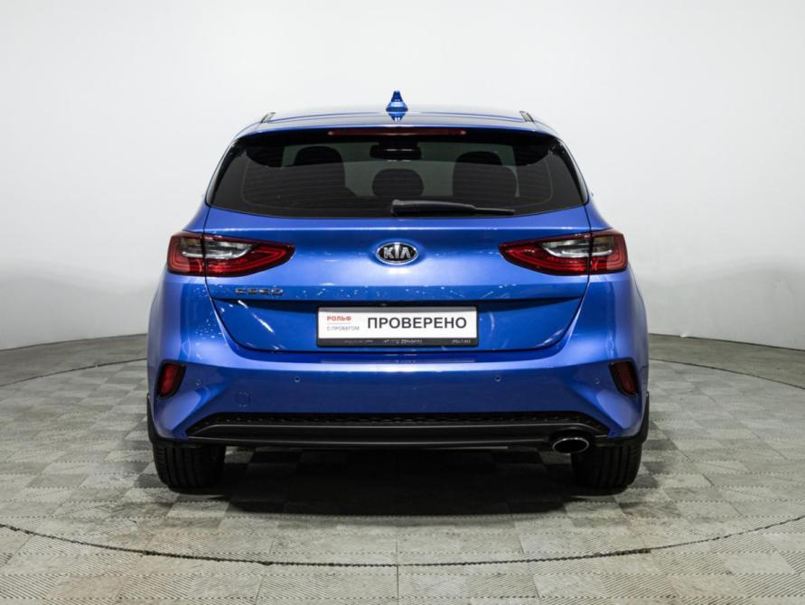 Kia Ceed III Санкт-Петербург  - изображение 6