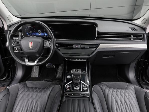 Hongqi HS5 I с пробегом 2024 года, цена 2 598 000 рублей, 43666 км, внедорожник, Автокод Объявления