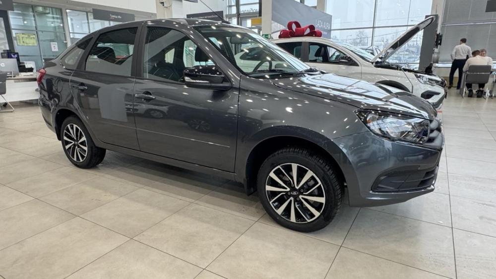 Lada (ВАЗ) Granta I Рестайлинг Саратов  - изображение 3