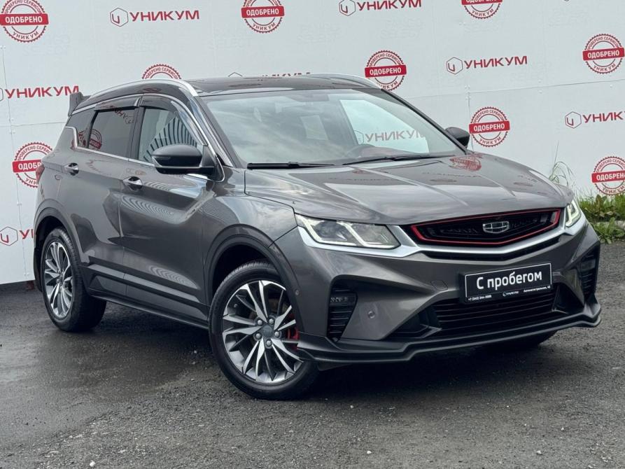 Geely Coolray I Екатеринбург  - изображение 7