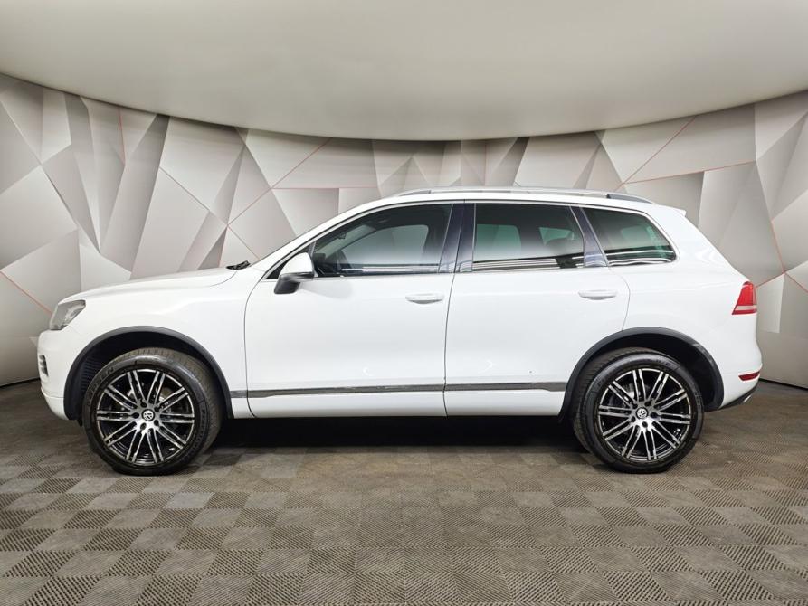 Volkswagen Touareg II Москва  - изображение 5