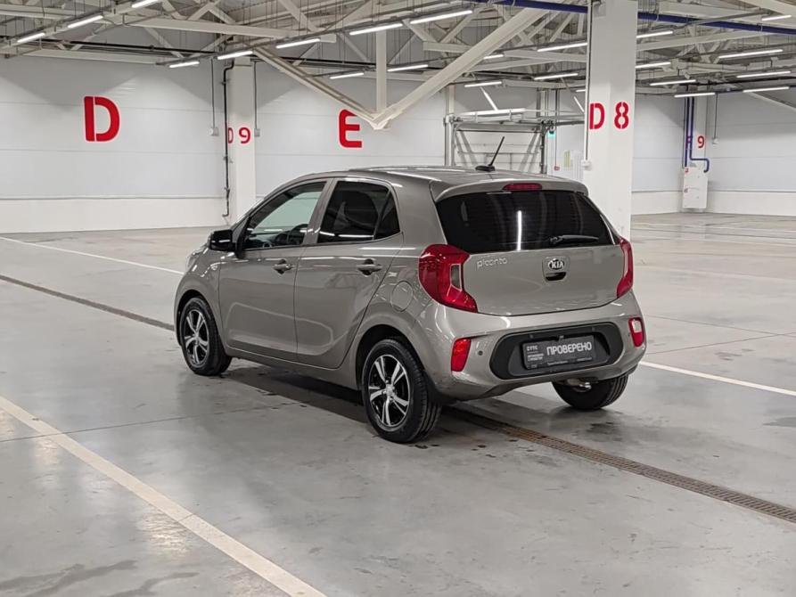 Kia Picanto III Казань  - изображение 8