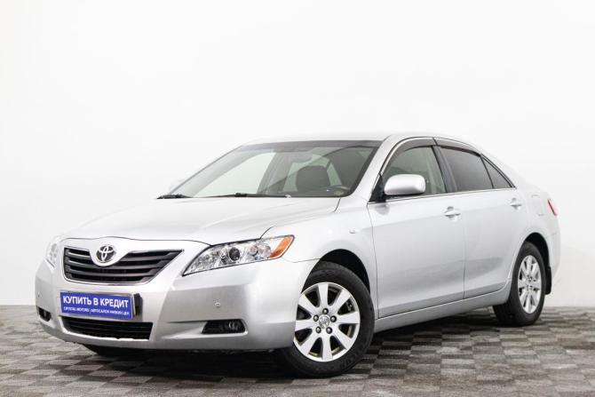 Toyota Camry VI (XV40) Рестайлинг с пробегом 2008 года, цена 1 069 000 рублей, 285018 км, седан, Автокод Объявления