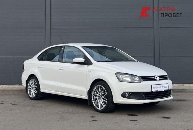 Volkswagen Polo V с пробегом 2011 года, цена 790 000 рублей, 240764 км, седан, Автокод Объявления