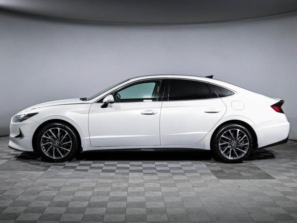 Hyundai Sonata VIII (DN8) с пробегом 2021 года, цена 2 750 000 рублей, 66657 км, седан, Автокод Объявления