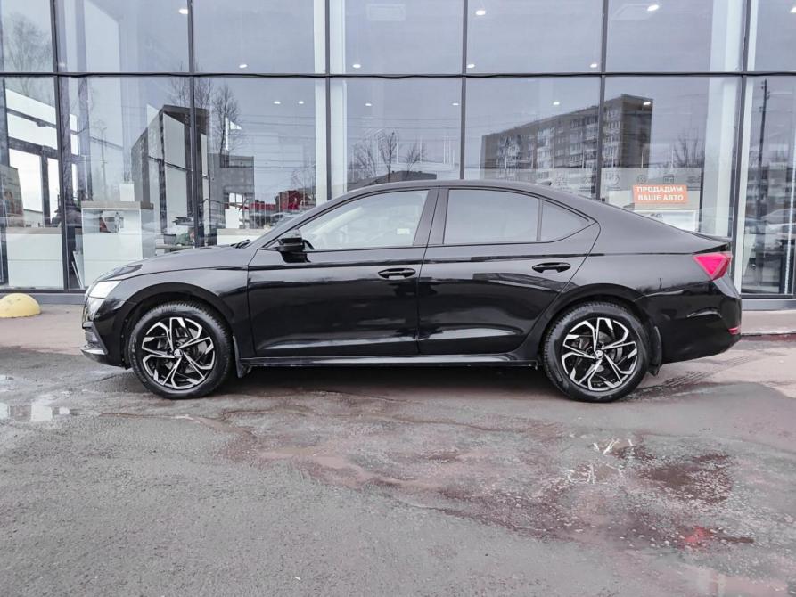 Skoda Octavia IV (A8) Ижевск  - изображение 10