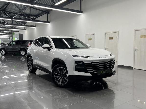 JETOUR DASHING I с пробегом 2024 года, цена 2 045 000 рублей, 19698 км, внедорожник, Автокод Объявления