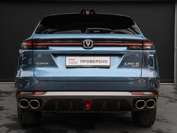 Changan UNI-K с пробегом 2023 года, цена 2 950 000 рублей, 34075 км, внедорожник, Автокод Объявления