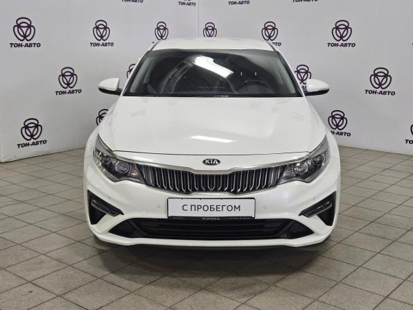Kia Optima IV Рестайлинг с пробегом 2019 года, цена 1 582 000 рублей, 227630 км, седан, Автокод Объявления