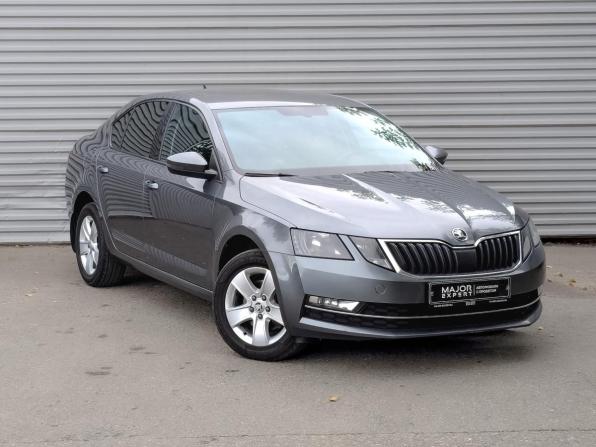 Skoda Octavia III (A7) Рестайлинг с пробегом 2017 года, цена 1 650 000 рублей, 133700 км, лифтбек, Автокод Объявления