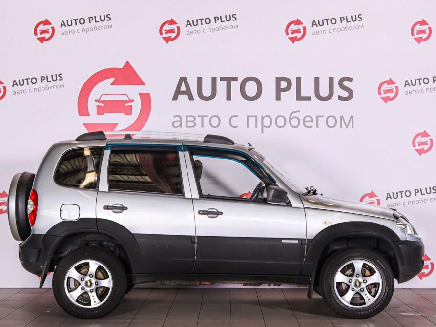 Chevrolet Niva I Рестайлинг Минеральные Воды  - изображение 7