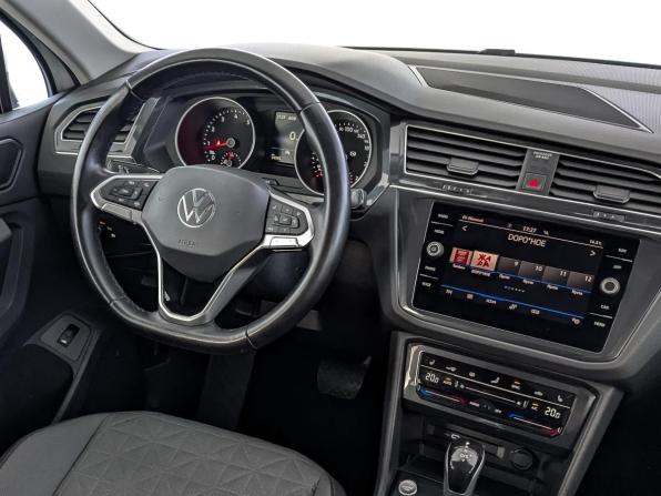 Volkswagen Tiguan II Рестайлинг с пробегом 2021 года, цена 2 500 000 рублей, 94988 км, внедорожник, Автокод Объявления