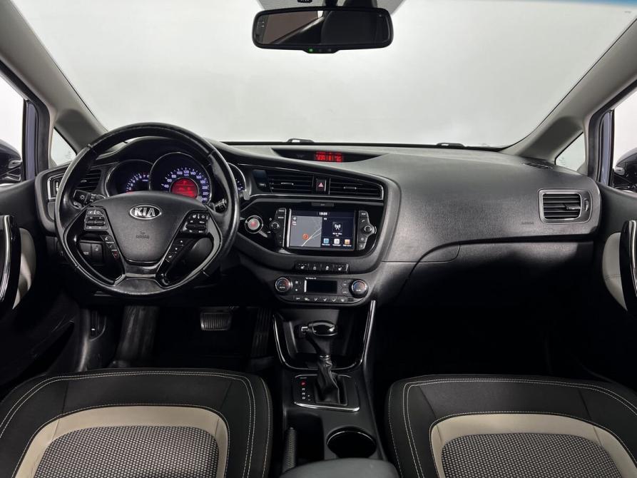 Kia Ceed II Рестайлинг Калининград  - изображение 14