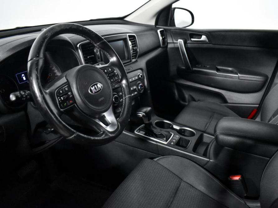 Kia Sportage IV Санкт-Петербург  - изображение 10