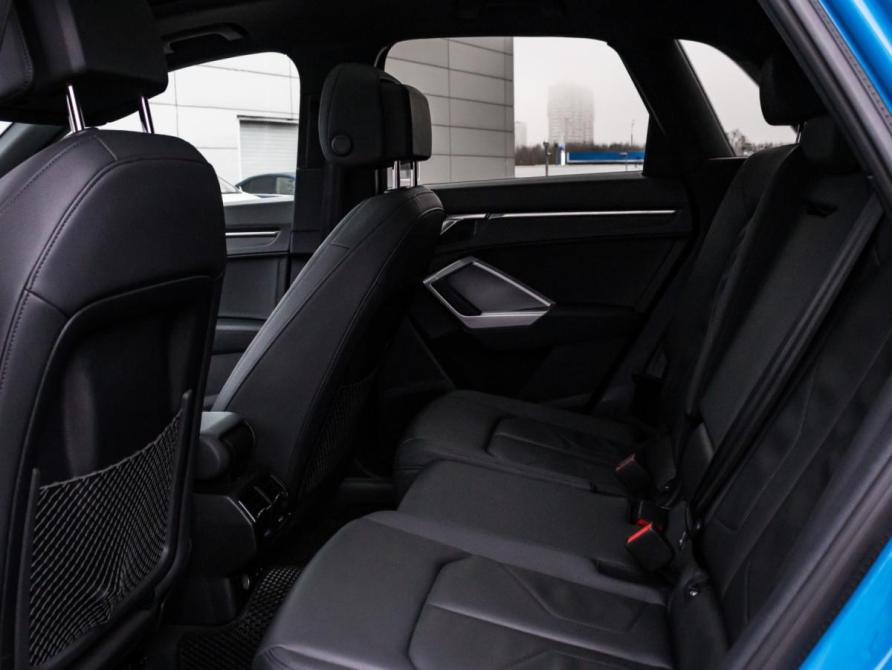 Audi Q3 II (F3) Москва  - изображение 14