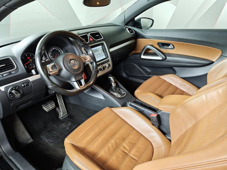 Volkswagen Scirocco III Москва  - изображение 17