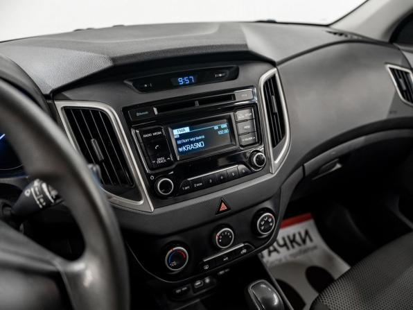 Hyundai Creta I с пробегом 2018 года, цена 1 650 000 рублей, 82600 км, внедорожник, Автокод Объявления