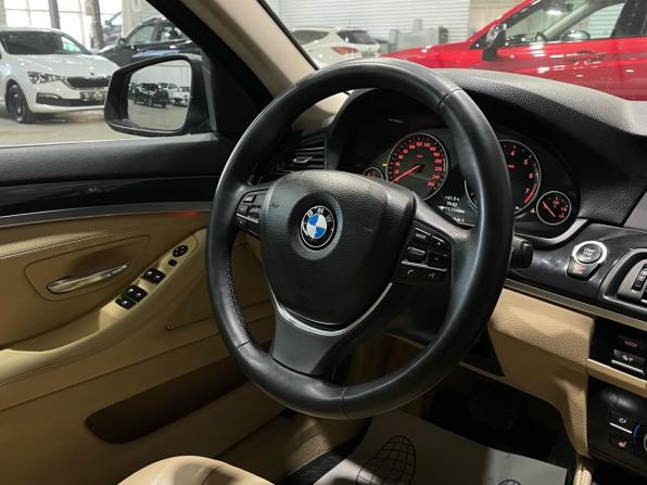 BMW 5 серии VI (F10/F11/F07) с пробегом 2012 года, цена 1 639 000 рублей, 156717 км, седан, Автокод Объявления