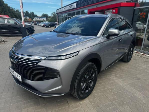 Haval F7 II с пробегом 2025 года, цена 2 499 900 рублей, 6611 км, внедорожник, Автокод Объявления