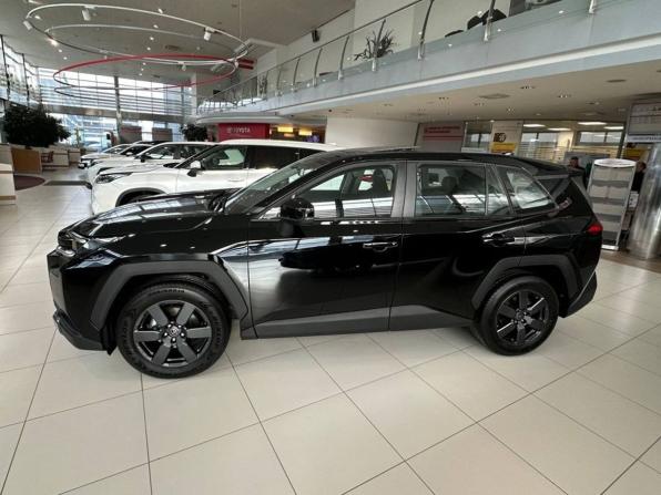 Toyota RAV4 VI (XA60) с пробегом 2026 года, цена 4 699 000 рублей, 10 км, внедорожник, Автокод Объявления