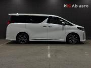 Toyota Alphard III Рестайлинг Челябинск  - изображение 36
