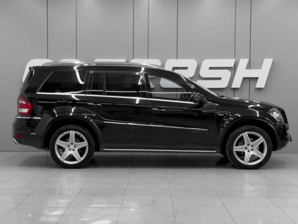 Mercedes-Benz GL-Класс I (X164) Рестайлинг с пробегом 2012 года, цена 2 139 000 рублей, 260725 км, внедорожник, Автокод Объявления