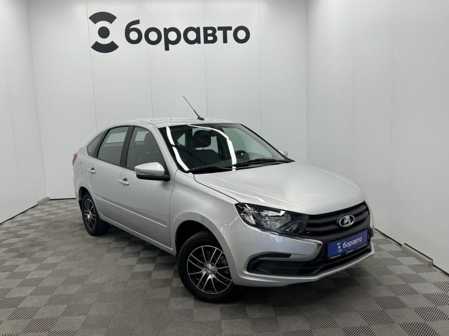 Lada (ВАЗ) Granta I Рестайлинг Воронеж  - изображение 2
