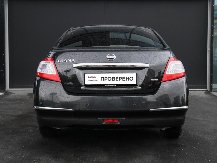 Nissan Teana II Рестайлинг Москва  - изображение 5