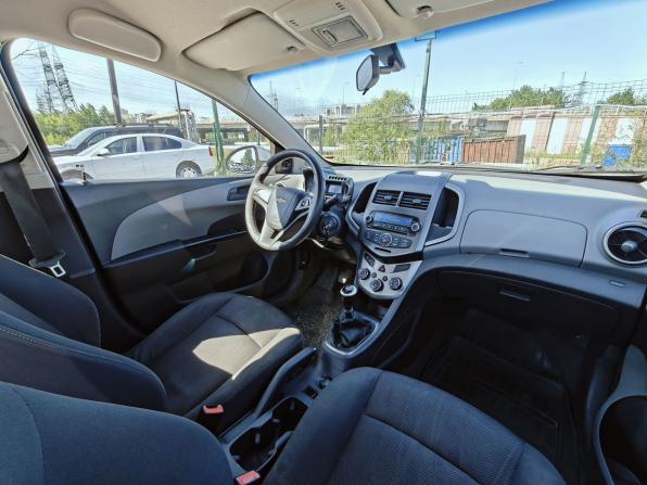 Chevrolet Aveo II с пробегом 2012 года, цена 459 000 рублей, 185000 км, седан, Автокод Объявления