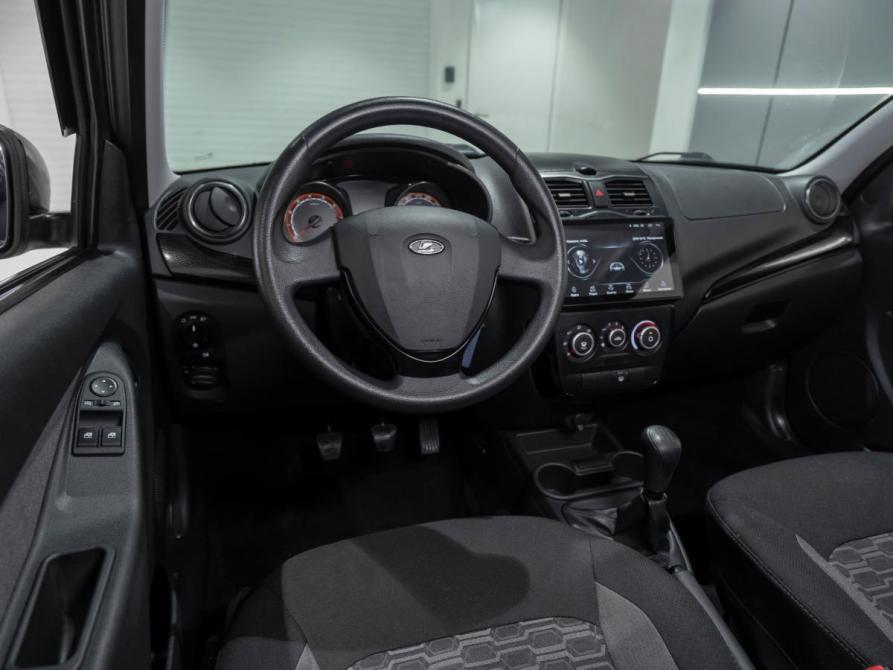 Lada (ВАЗ) Granta I Рестайлинг Москва  - изображение 7
