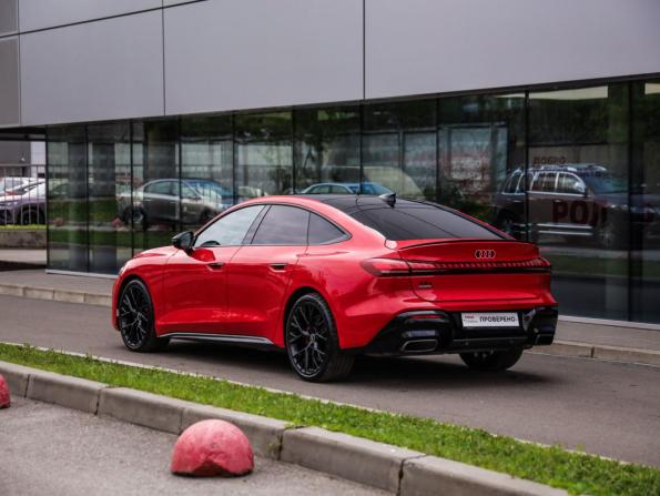 Audi A5 III (B10) с пробегом 2025 года, цена 5 899 000 рублей, 3741 км, лифтбек, Автокод Объявления