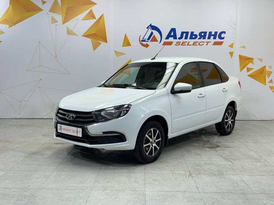 Lada (ВАЗ) Granta I Рестайлинг Чебоксары  - изображение 7