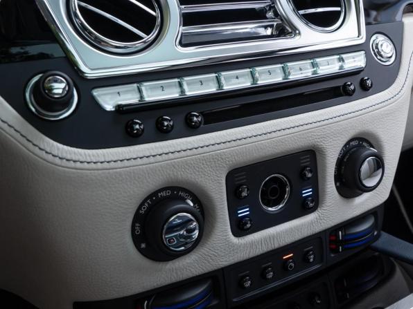 Rolls-Royce Ghost I с пробегом 2013 года, цена 15 200 000 рублей, 35246 км, седан, Автокод Объявления
