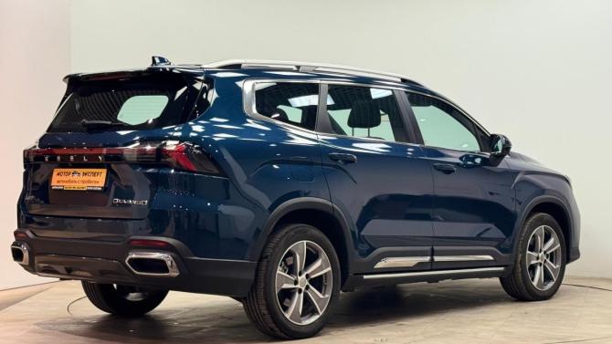 Geely Okavango I Рестайлинг с пробегом 2025 года, цена 2 800 000 рублей, 9987 км, внедорожник, Автокод Объявления