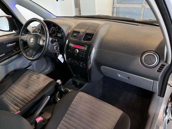 Suzuki SX4 I (Classic) Рестайлинг с пробегом 2012 года, цена 737 800 рублей, 173483 км, хэтчбек, Автокод Объявления